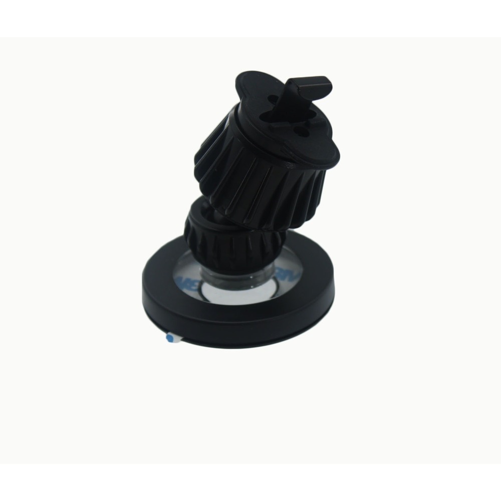 Kaistyle Magnetic Car Phone Holder Black N21 Adhesive Dashboard Mount